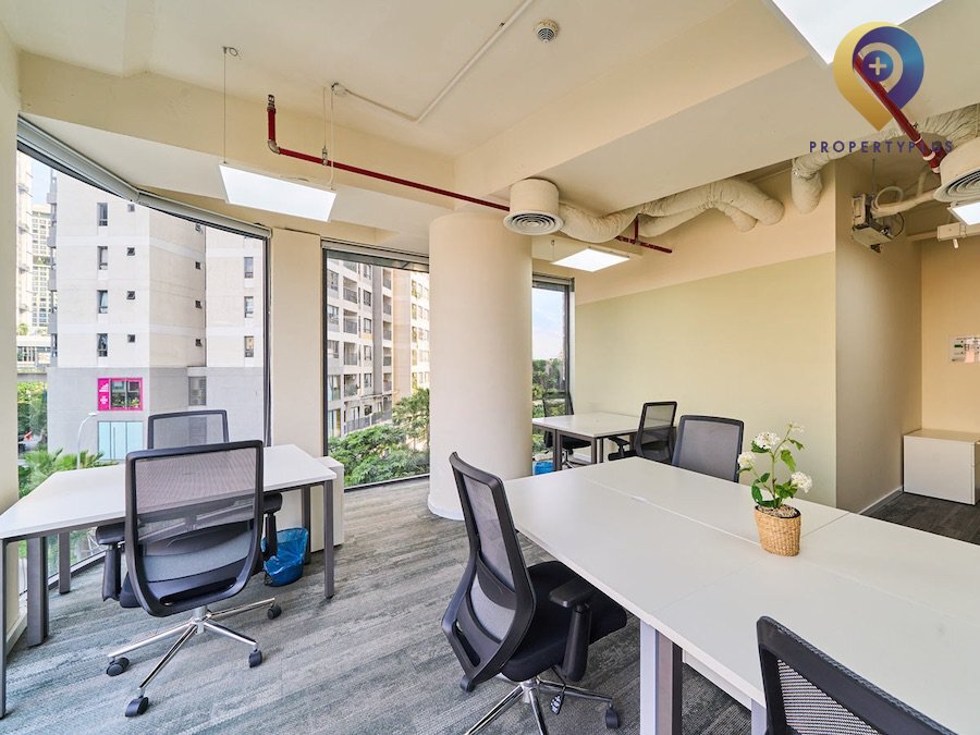 Regus Thảo Điền